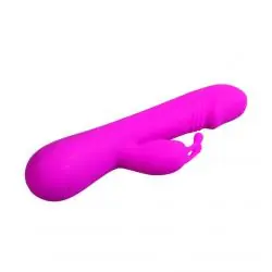 Pretty love - flirtation vibrador con rabbit clement Pretty love - flirtation vibrador con rabbit clement