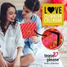 Pareja con el calendario