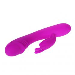 Pretty love - smart vibrador con rabbit 30 modos hunter
