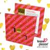 Calendarios de San Valentín Tease & Please