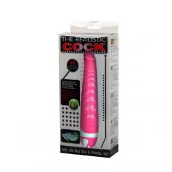 Baile - the realistic cock lila g-spot 21.8 cm