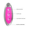 Nalone curve vibrador estimulador inteligente - 6