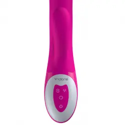 Nalone - wave vibrador estimulador dual Nalone - wave vibrador estimulador dual