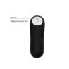 Baile anillo control remoto negro 20v - 5