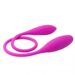 Pretty love - snaky deluxe vibrador 7 v