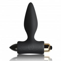 Plug anal para principiantes petite sensations - negro