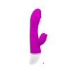 Pretty love flirtation - vibrador con rabbit david - 2