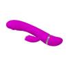 Pretty love flirtation - vibrador con rabbit david - 3