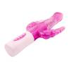 Baile pretty bunny triple vibrador rotador - 3