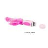 Baile pretty bunny triple vibrador rotador - 6