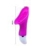 Medidas del Pretty Love Claude: 163 x 55 mm