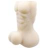 Masturbador Baile Back Spirit con torso musculado de frente