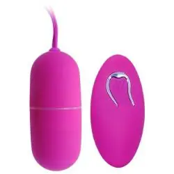 Pretty love - huevo vibrador arvin control remoto 12v