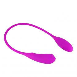 Pretty love - smart snaky vibe vibrador 7 v + 3 tickling