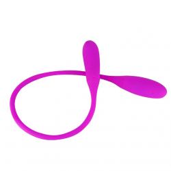 Pretty love - smart snaky vibe vibrador 7 v + 3 tickling