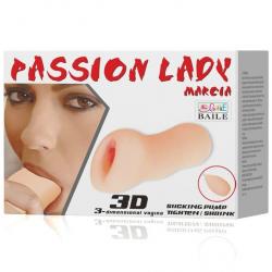 Baile - passion lady murcia masturbator 3d