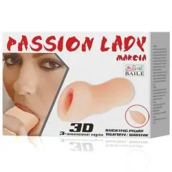 Baile - passion lady murcia masturbator 3d