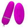 Huevo vibrador debby con mando pretty love - 2