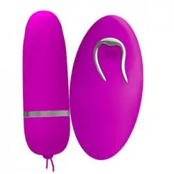 Pretty love - huevo vibrador debby con mando