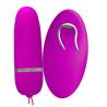Huevo vibrador debby con mando pretty love - 3