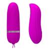Huevo vibrador debby con mando pretty love - 4