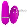 Huevo vibrador debby con mando pretty love - 6