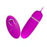 Pretty love flirtation - huevo vibrador dawn - 2