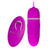 Pretty love flirtation - huevo vibrador dawn - 4