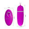 Pretty love flirtation - huevo vibrador dawn - 6