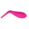 Nalone Tango, anillo vibrador con brazo rosa fucsia tumbado