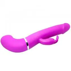 Pretty love - vibrador henry 12 modos de vibracion y funcion squirt