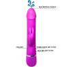 Pretty love vibrador henry con 12 modos de vibracion y funcion squirt - 6