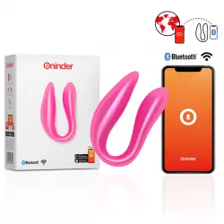 Oninder - lisboa estimulador punto g & clítoris - app gratuita