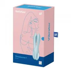 Satisfyer - threesome 1 vibrador
