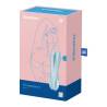 Satisfyer threesome 1 vibrador - azul - 5