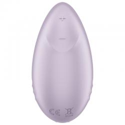 Satisfyer - tropical tip vibrador lay-on