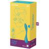 Satisfyer g-spot flex 5 multi vibrador - 5