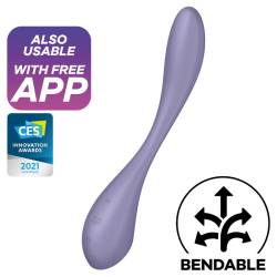 Satisfyer g-spot flex 5 multi vibrador -  - 6
