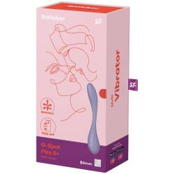 Satisfyer g-spot flex 5 multi vibrador -  - 10