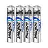 Energizer ultimate lithium pila litio aaa l92 lr03 1,5v blister*4 - 2