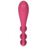 Satisfyer Tri Ball 1 rojo en otra vista