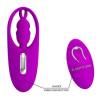 Pretty love wild rabbit estimulador para braguita con control remoto - lila - 2
