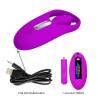 Pretty love wild rabbit estimulador para braguita con control remoto - lila - 4