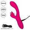 California exotics butterfly kiss flutter rosa - 4