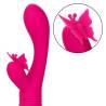 California exotics butterfly kiss flutter rosa - 5