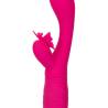 California exotics butterfly kiss flutter rosa - 6