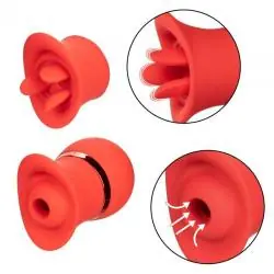 Calexotics - french kiss suck & play set Calexotics - french kiss suck & play set