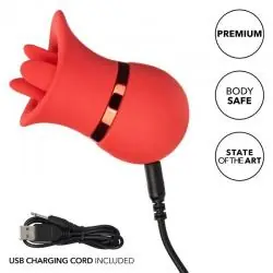 Calexotics - french kiss suck & play set Calexotics - french kiss suck & play set