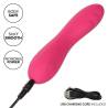 Liquid Silicone Pixies Ripple con su cable de carga USB
