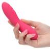 Liquid Silicone Pixies Ripple en la mano